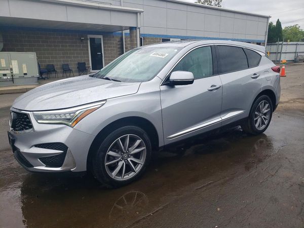 2019 ACURA RDX SH-AWD TECH