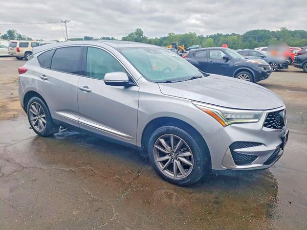 2019 ACURA RDX SH-AWD TECH