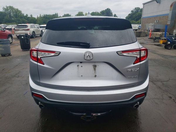 2019 ACURA RDX SH-AWD TECH