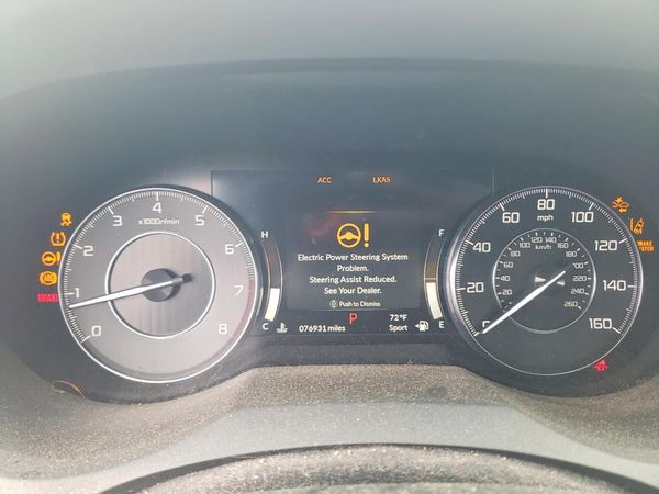 2019 ACURA RDX SH-AWD TECH