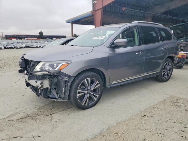 2020 NISSAN PATHFINDER