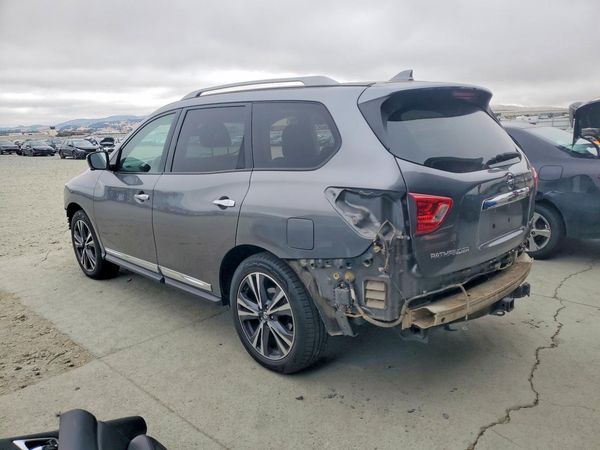 2020 NISSAN PATHFINDER