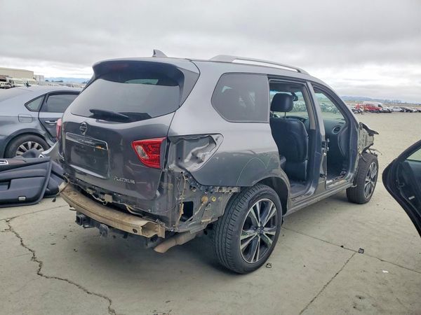 2020 NISSAN PATHFINDER