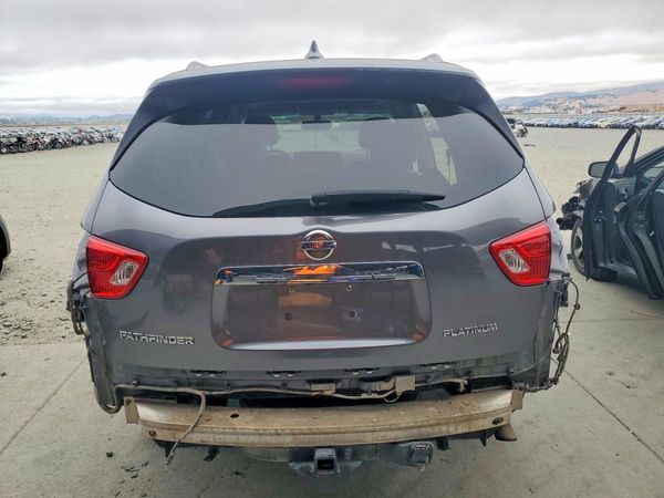 2020 NISSAN PATHFINDER