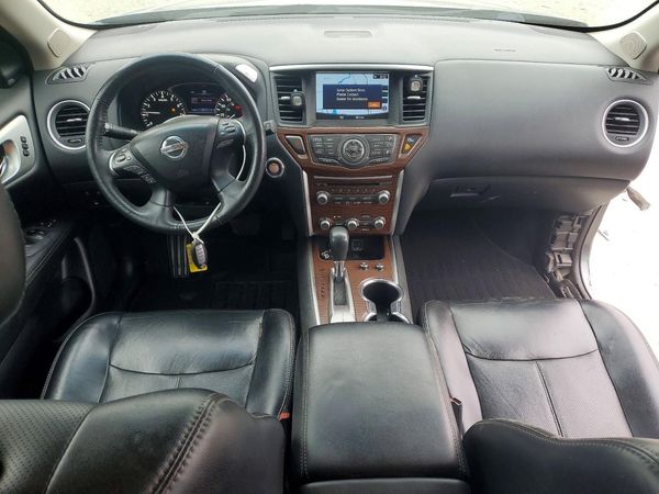 2020 NISSAN PATHFINDER