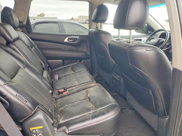 2020 NISSAN PATHFINDER