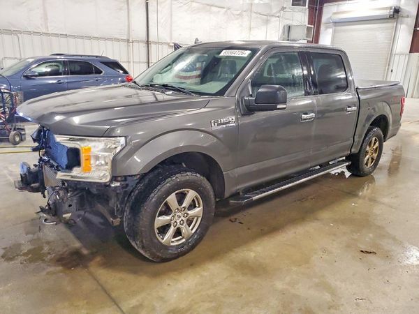 2018 FORD F150