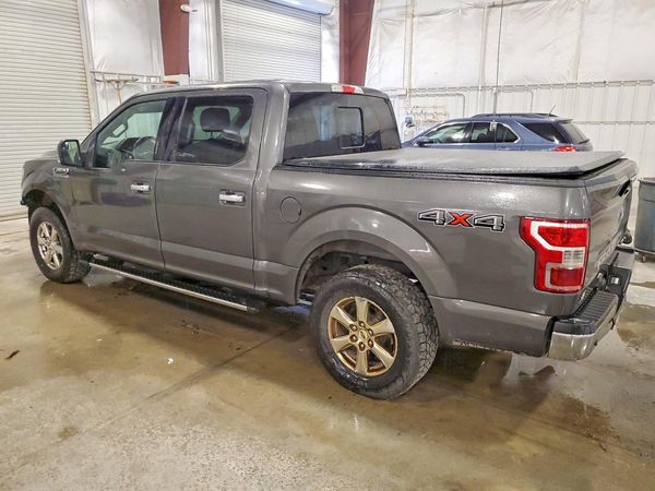 2018 FORD F150