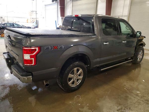 2018 FORD F150