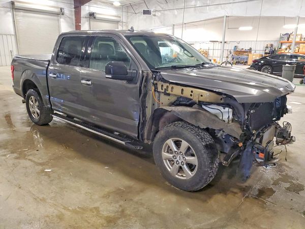 2018 FORD F150