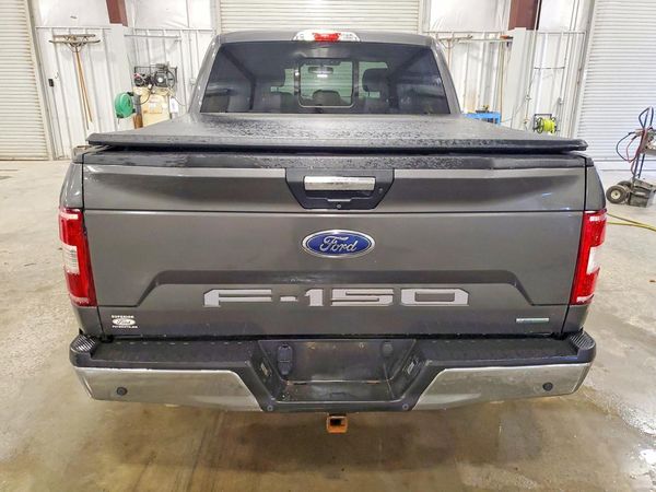 2018 FORD F150