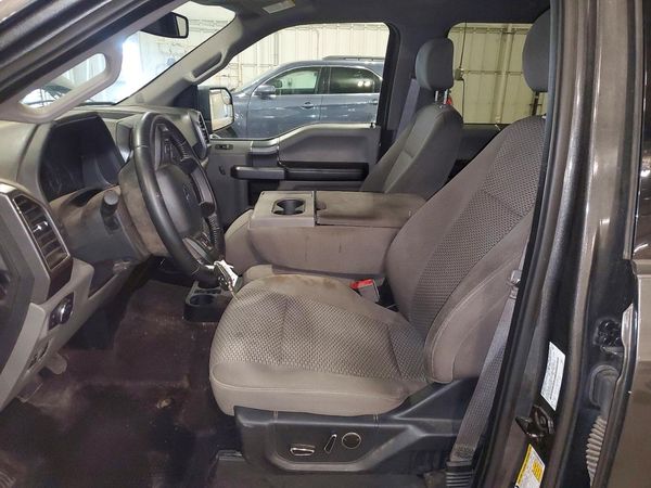 2018 FORD F150