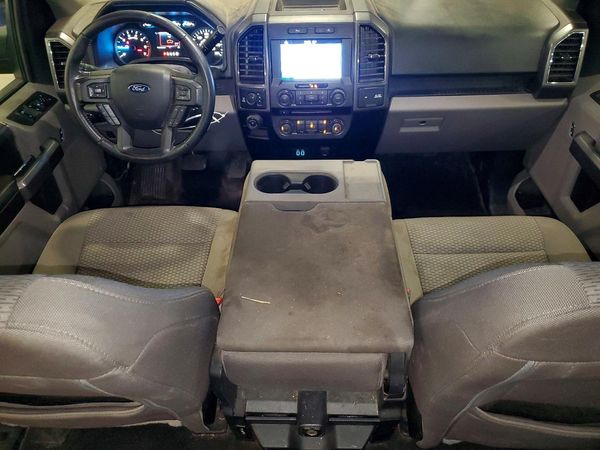 2018 FORD F150