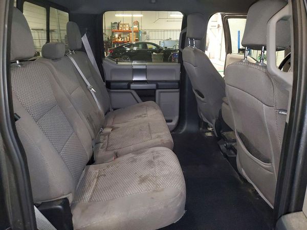 2018 FORD F150