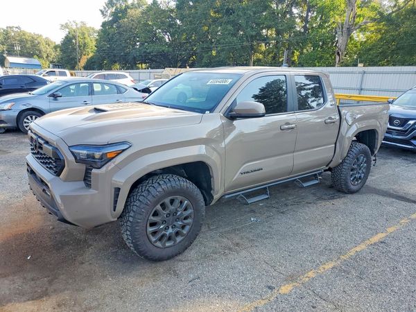 2026 TOYOTA TACOMA