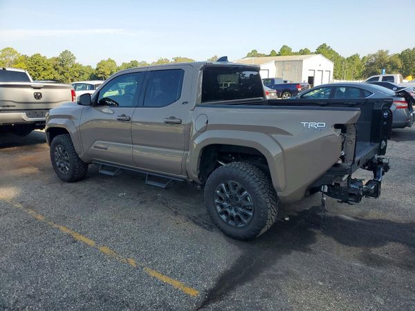 2026 TOYOTA TACOMA