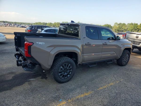 2026 TOYOTA TACOMA