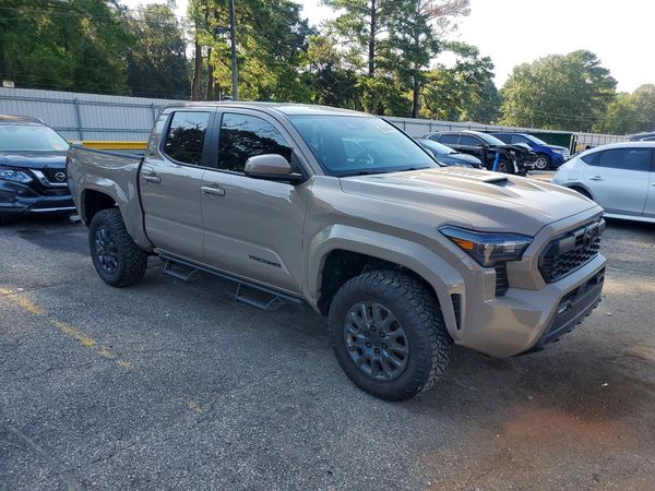 2026 TOYOTA TACOMA