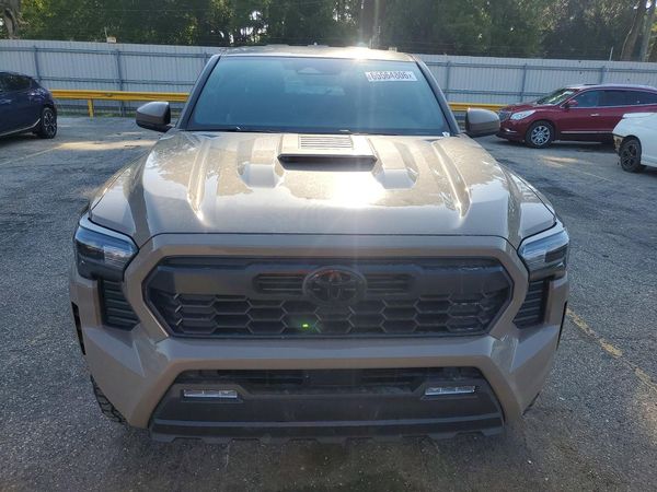 2026 TOYOTA TACOMA