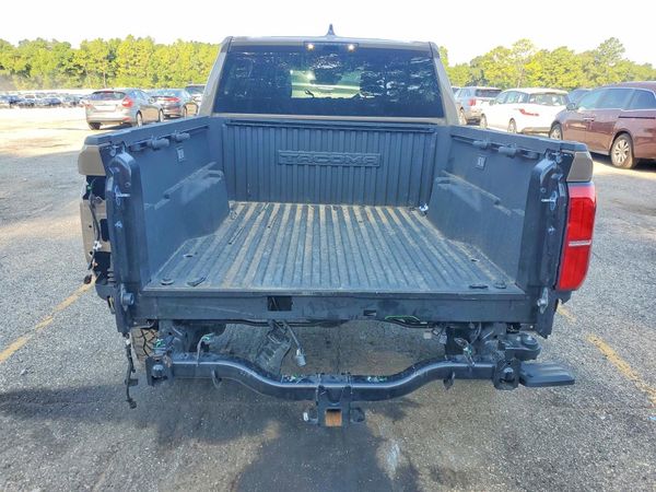 2026 TOYOTA TACOMA
