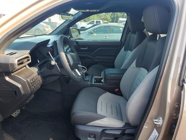 2026 TOYOTA TACOMA