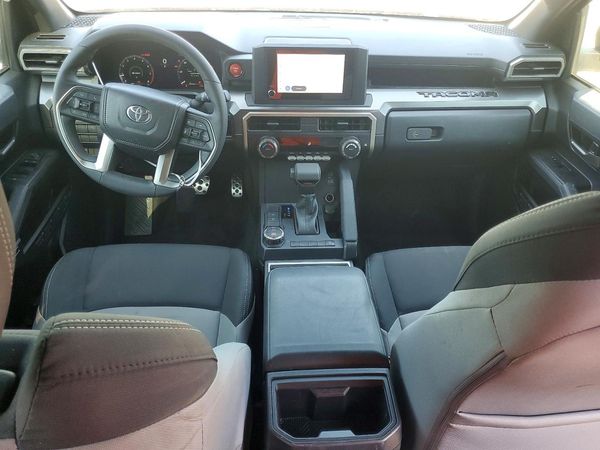 2026 TOYOTA TACOMA