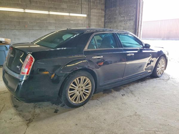 2014 CHRYSLER 300 300C
