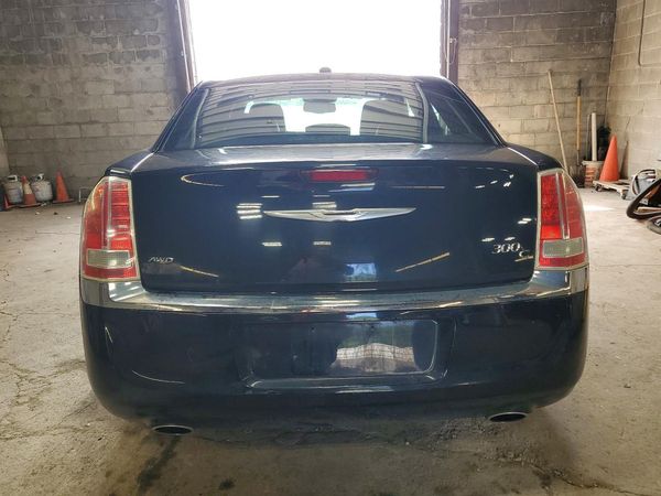 2014 CHRYSLER 300 300C