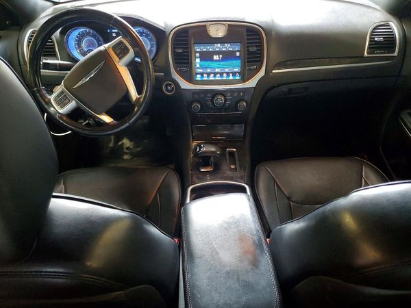 2014 CHRYSLER 300 300C