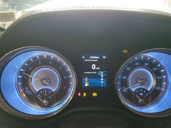 2014 CHRYSLER 300 300C