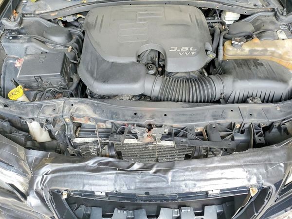2014 CHRYSLER 300 300C