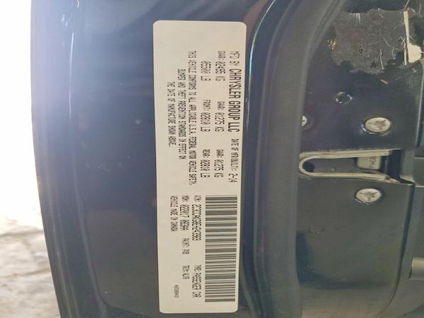 2014 CHRYSLER 300 300C