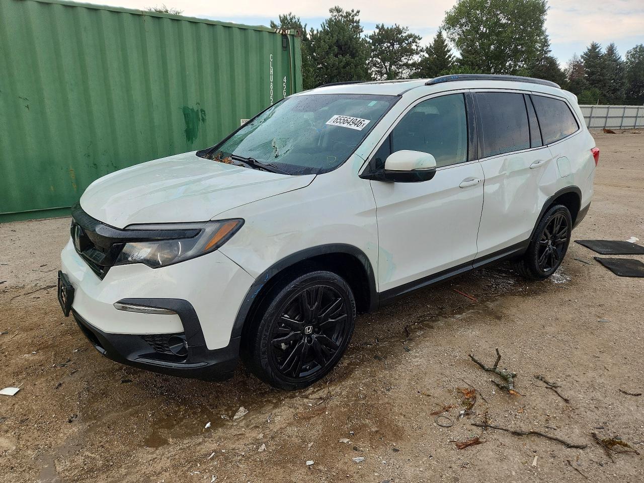 2021 HONDA PILOT