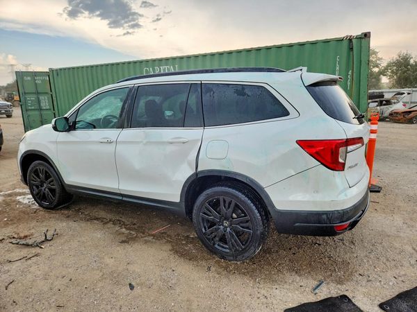 2021 HONDA PILOT
