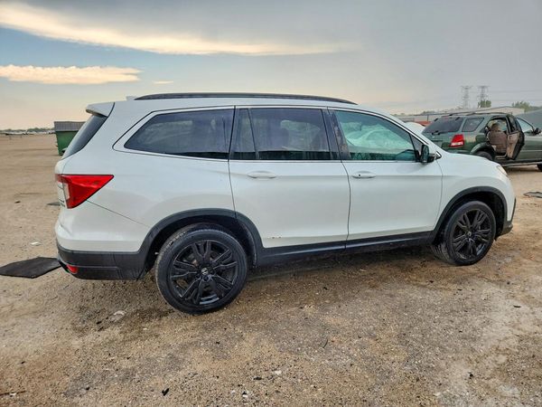 2021 HONDA PILOT