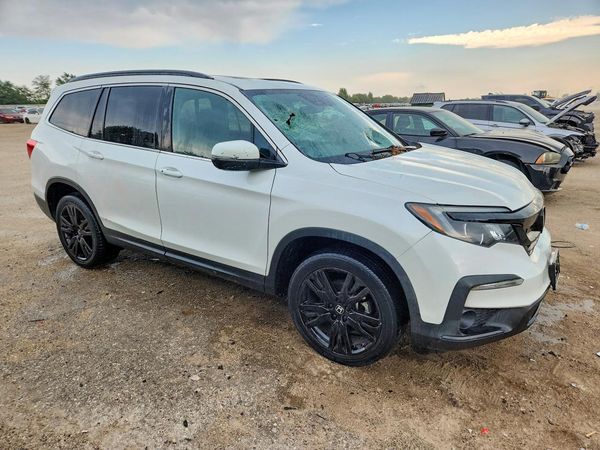 2021 HONDA PILOT
