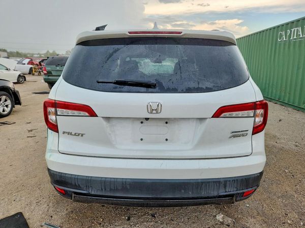2021 HONDA PILOT