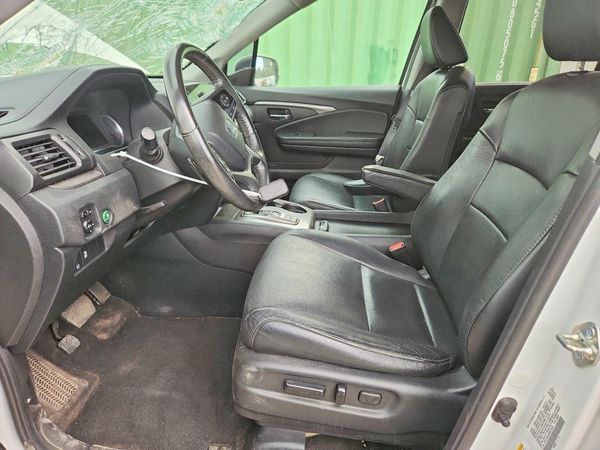 2021 HONDA PILOT
