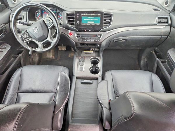 2021 HONDA PILOT