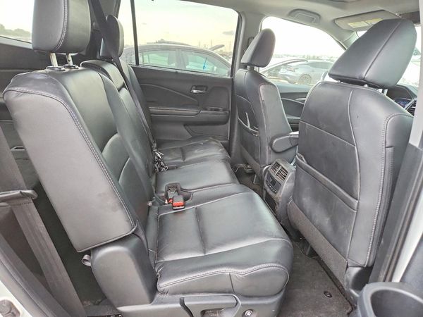 2021 HONDA PILOT
