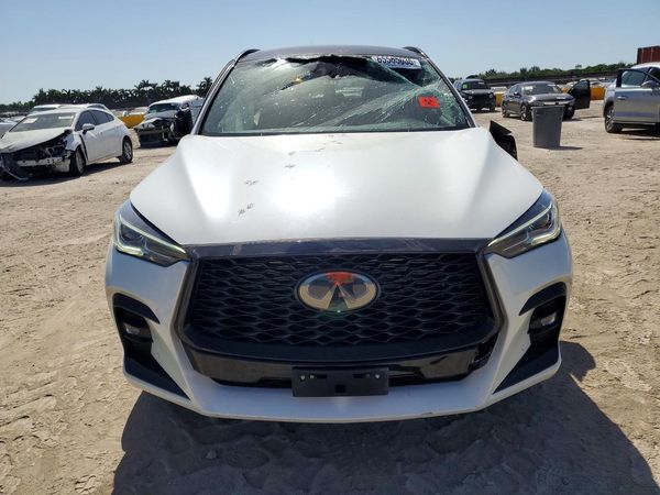 2025 INFINITI QX50 — DIRF