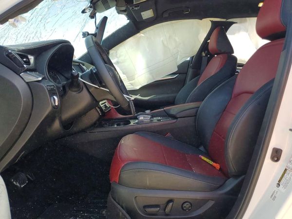 2025 INFINITI QX50 — DENT