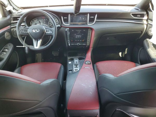2025 INFINITI QX50 — CKPT