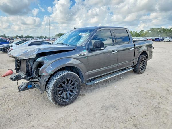 2020 FORD F150