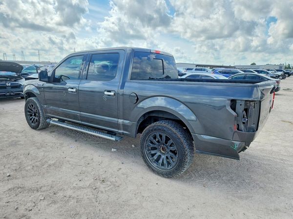 2020 FORD F150