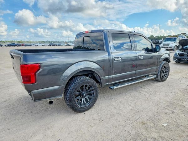 2020 FORD F150