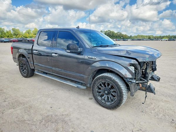 2020 FORD F150