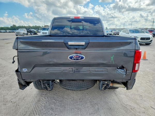 2020 FORD F150