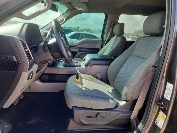 2020 FORD F150