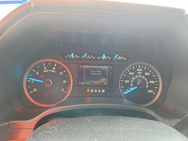 2020 FORD F150